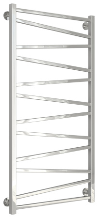 Полотенцесушитель Водяной Сунержа Сирокко (120х60) Хром 00-0253-1260