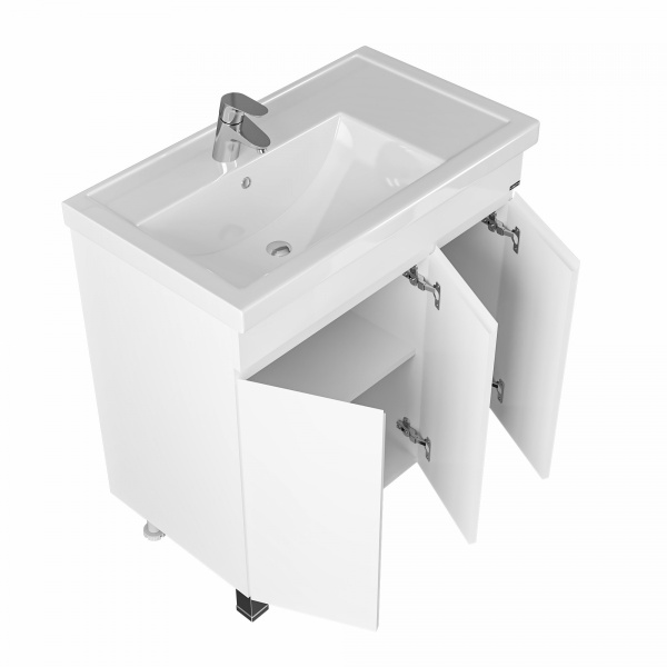 Тумба под раковину СаНта  Марс 80 700217