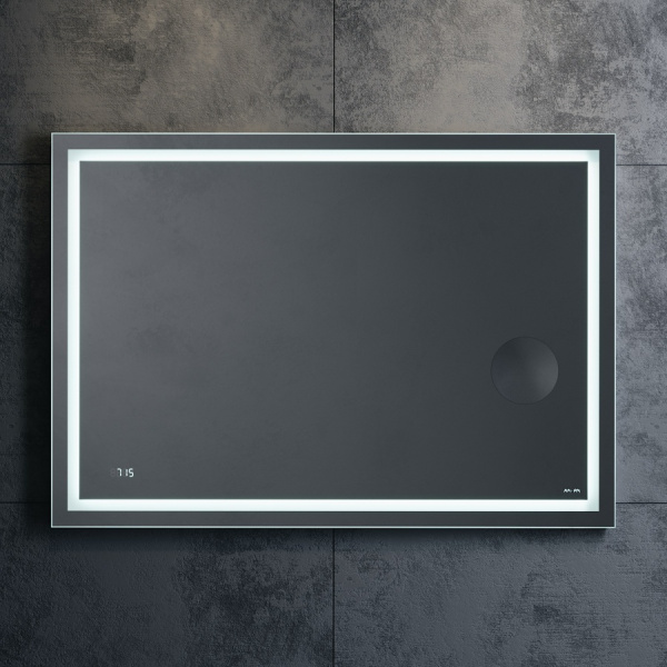 Зеркало (100х70) Am.Pm Gem M91AMOX1003WG