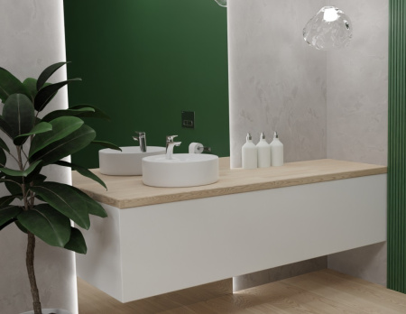 Раковина накладная (40х40) Aquatek Европа  AQ5212-00