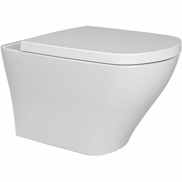 Унитаз подвесной Ravak Classic RimOFF X01671