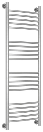 Полотенцесушитель Водяной Выгнутая Сунержа Богема + (120х40) Сатин 071-0221-1240