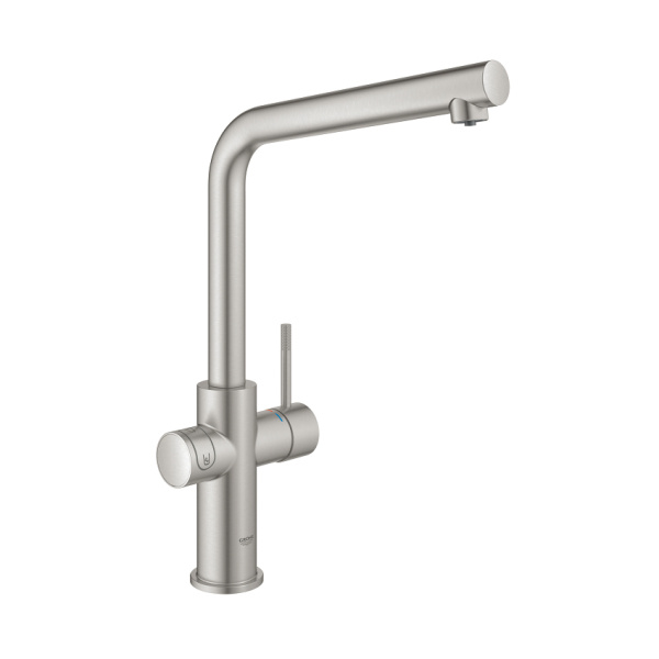 Смеситель для кухни с C-изливом GROHE Blue Professional 31347 DC3 (31347DC3)