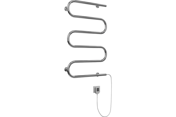 Полотенцесушитель электрический Terminus Электро 25 Ш-обр (600х800) 4620768883972