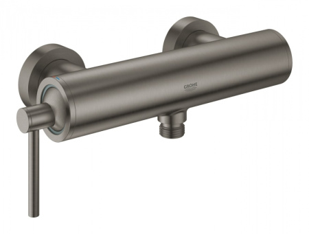 Смеситель однорычажный для душа Grohe Atrio New 32650 AL3 (32650AL3) темный графит матовый