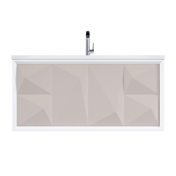 Тумба под раковину Marka One Romb 90П У67845