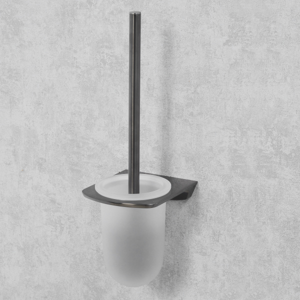 Ершик для унитаза подвесная  WasserKRAFT Wiese K-8927