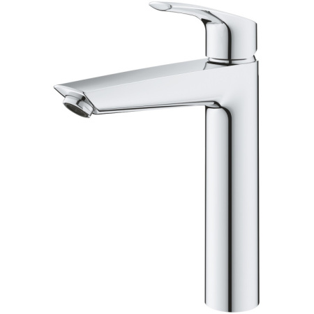 Смеситель для раковины без донного клапана CoolStart Grohe Eurosmart 24164 003 (24164003) хром