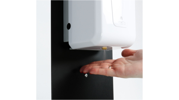 Стойка напольная  + дозатор Hotel Fixsen, FX-31012X