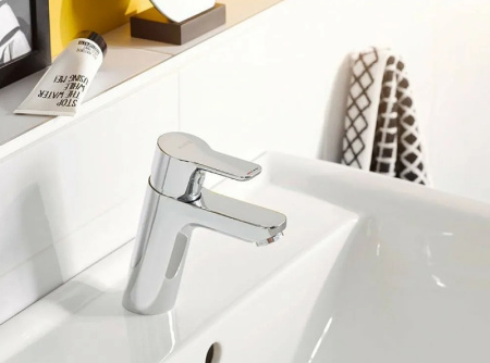 Смеситель для раковины Kludi Pure&Easy 372750565