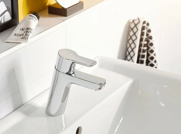 Смеситель для раковины Kludi Pure&Easy 372750565