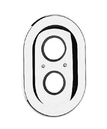 Накладная панель/декоративная крышка для 34310 GROHE 47188L00