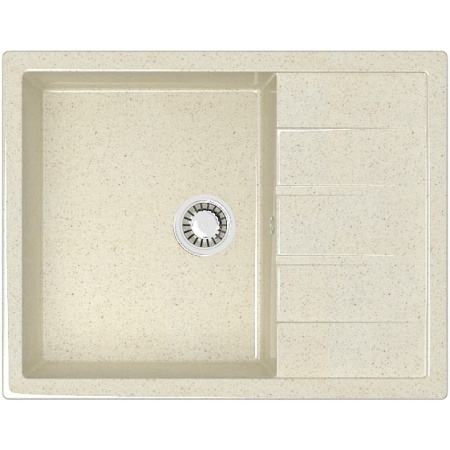Кухонная мойка Marrbaxx Катрин Z151 Z151Q002 бежевый