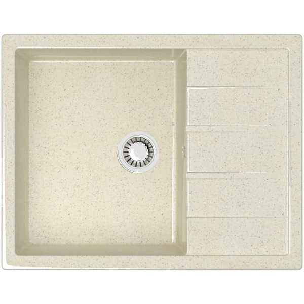 Кухонная мойка Marrbaxx Катрин Z151 Z151Q002 бежевый