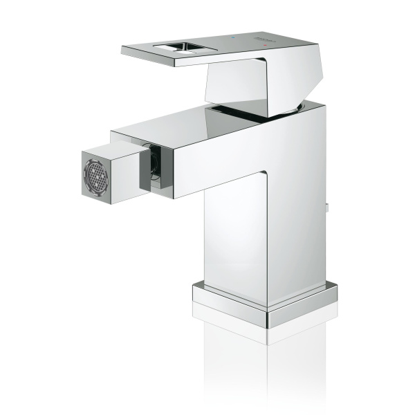 Смеситель однорычажный для биде Grohe Eurocube 23138 000 (23138000) хром
