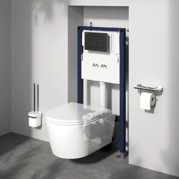 Инсталляция для подвесного унитаза Am.Pm PrimeFit I012709