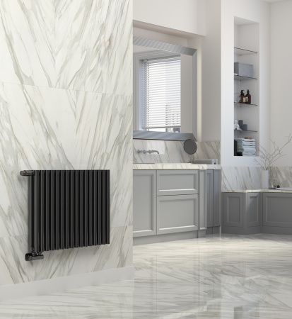 Полотенцесушитель Водяной Сунержа Эстет-00 (50х99) 22 секции Золото 03-0332-5022