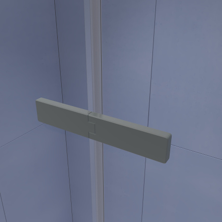 Душевой уголок (100х100) RGW Stilvoll SV-030Gg 353203000-210 матовое