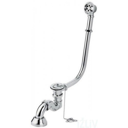 Cлив-перелив для ванны Roca 506403400