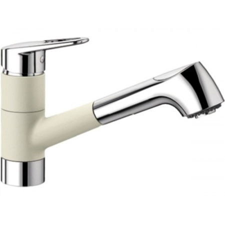 Смеситель Blanco Notis-S Silgranit (жасмин) 523255
