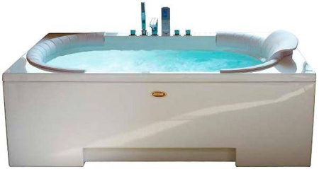 Акриловая ванна Jacuzzi J.Sha Mi 9C43-359A
