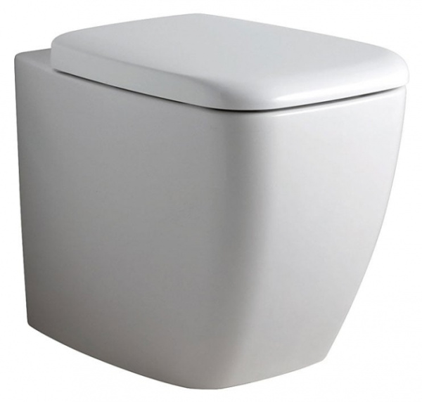 Унитаз напольный приставного Ideal Standard Ventuno T316301