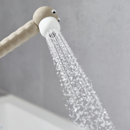 Душевая лейка Hansgrohe Jocolino 28760210, бежевый