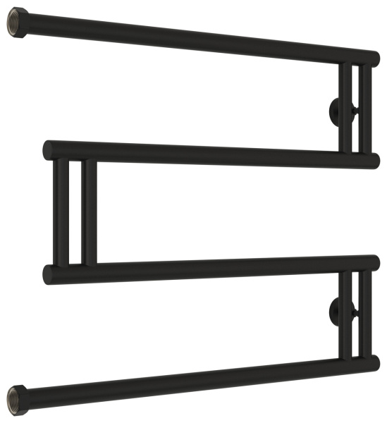 Полотенцесушитель водяной Сунержа High-Tech+ model "M" (50x65) 31-4050-5065 Полотенцесушитель водяной Сунержа High-Tech+ model "M" (50x65) 31-4050-5065