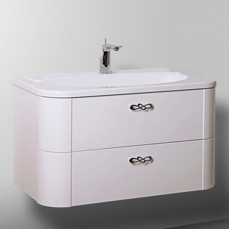 Модуль с раковиной Valente Musa Ms900.91