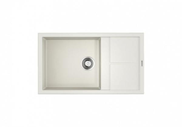 Мойка для кухни Omoikiri Sumi 86-WH 4993649