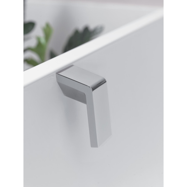 Ручки Jacob Delafon Flight E6D155-CP комплект для ванн Odeon Rive Gauche