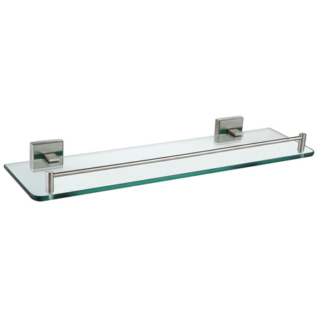 Полка стеклянная Melana MLN-862004