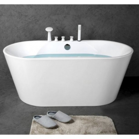 Акриловая ванна BelBagno BB200-1500-750