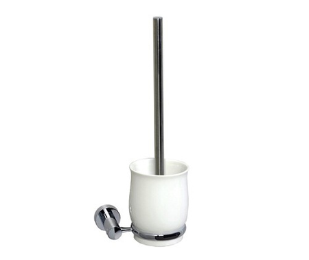 Ершик для унитаза подвесная Wasserkraft K-24227 SET1515