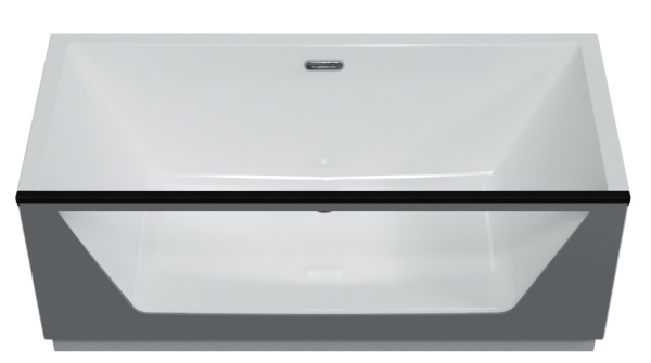Акриловая ванна (170х75) Aima Design Neo 01нео1775с1с