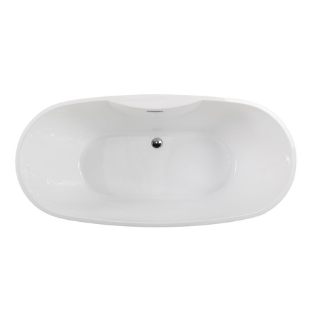 Акриловая ванна (170х79) Art&Max AM-605-1700-790