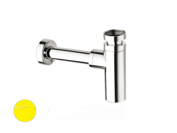 Сифон для раковины Margaroli 250BGO