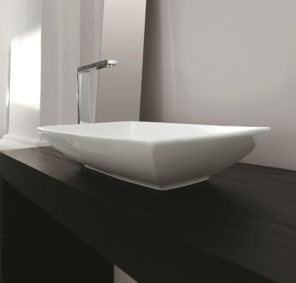 Раковина ArtCeram Jazz JZ15 (JZL002 01;00)