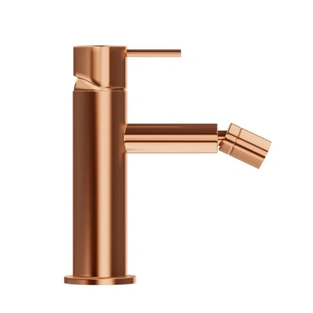 Смеситель для биде Cezares Leaf LEAF-BSM-L-SS