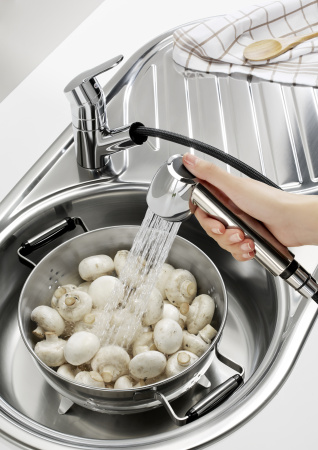 Смеситель для кухни Roca Victoria  5A8125C00