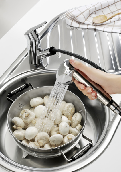 Смеситель для кухни Roca Victoria  5A8125C00