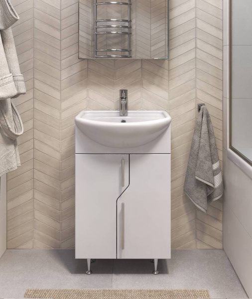 Тумба под раковину напольная VIGO Grand 50 tn.GRA.UYU.50.2D