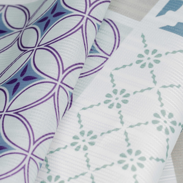 Штора для ванной комнаты IDDIS Basic 180*180см полиэстер (B03P118i11)