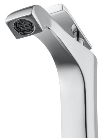 Смеситель для раковины высокий WONZON & WOGHAND TRIUMPH, хром WW-561104-CR
