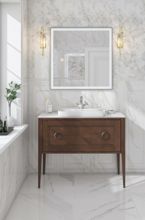 Тумба под раковину Kerama Marazzi Plaza Classic Neo PL.CN.120.1+1\NUT.M