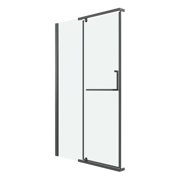 Душевая дверь (120х195) Grossman Pragma 100.K33.03.120.42.00, распашная