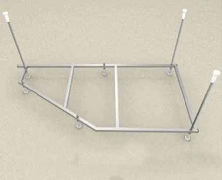 Сборный каркас для ванны Aquatek Дива 170 KAR-0000026