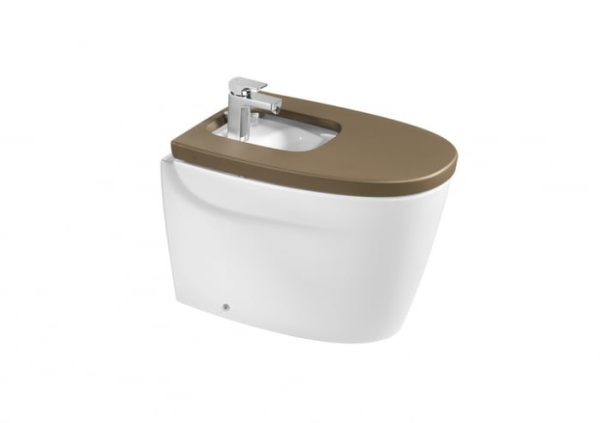 Крышка для биде Roca Khroma 806652F9T