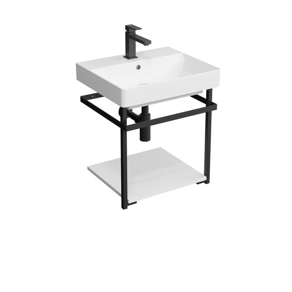 Структура металлическая подвесная Kerama Marazzi PRO.50.02\BLK.M Структура металлическая подвесная Kerama Marazzi PRO.50.02\BLK.M