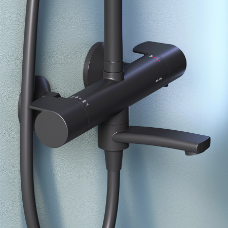 Душевая система AM.PM X-Joy F0785A522